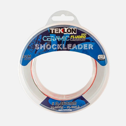 Teklon Ceramic SHOCKLEADER 32M - Grauvell