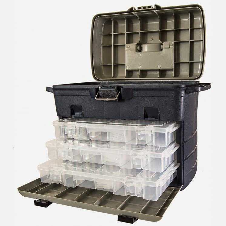 Caja Grauvell Tackle Box HS-320